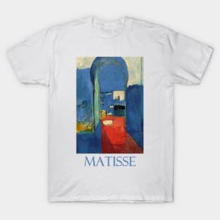 Entrance to the Casbah by Henri Matisse T-Shirt